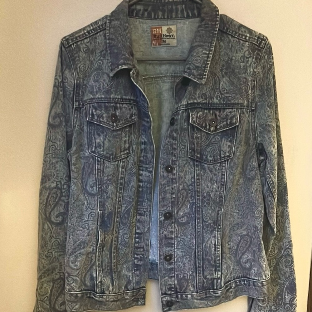 RH Denim Jacket